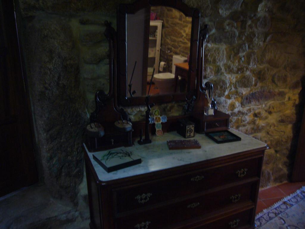 Gasthaus Casa Do Monge Leomil Zimmer foto