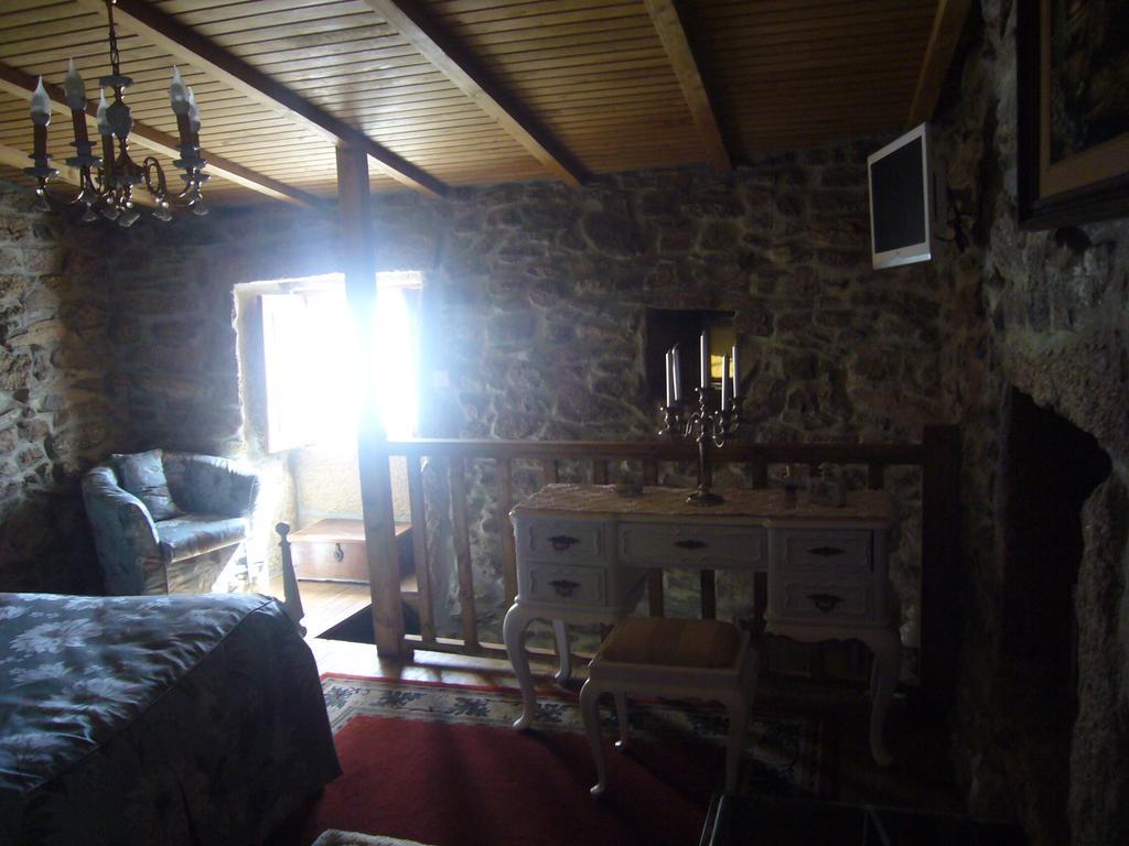 Gasthaus Casa Do Monge Leomil Zimmer foto