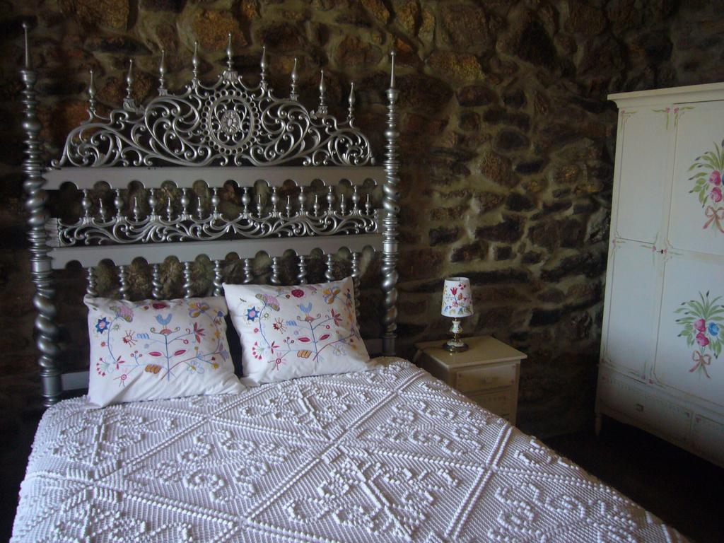 Gasthaus Casa Do Monge Leomil Zimmer foto